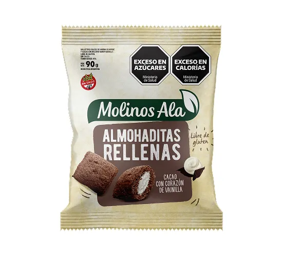 Almohaditas Cacao