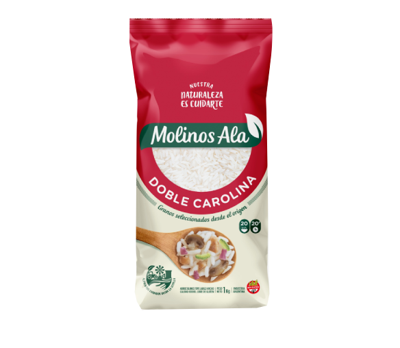 Doble Carolina 1kg