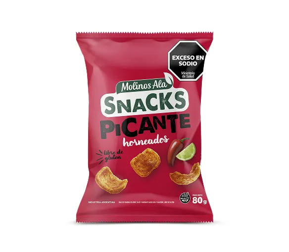 Snacks Picantes