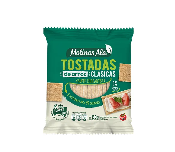 Tostadas Clásicas